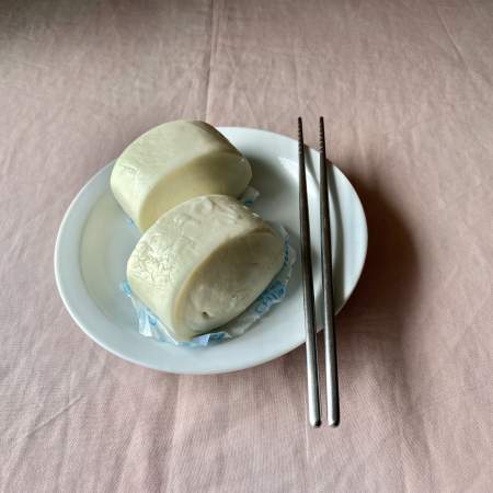 Pan de blanco ( 2 unidades)