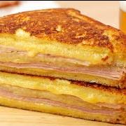 Sándwich Montecristo