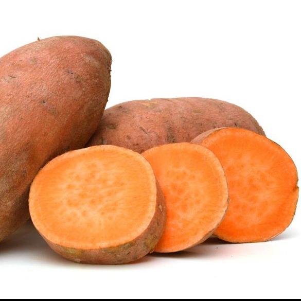 Camote Amarillo