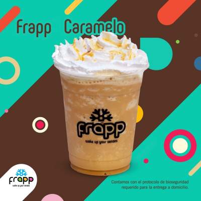 Frapp de Caramelo