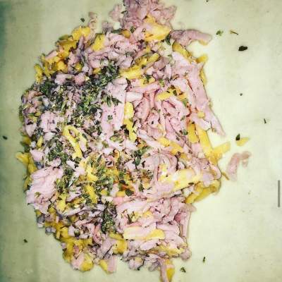 PASTEL MISTO