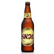 CERVEJA SKOL PILSEN
