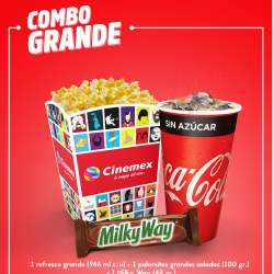 Combo Grande