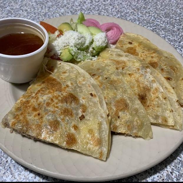 QUESADILLA