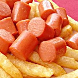SALCHIPAPAS