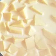 GELATINA CON ROMPOPE