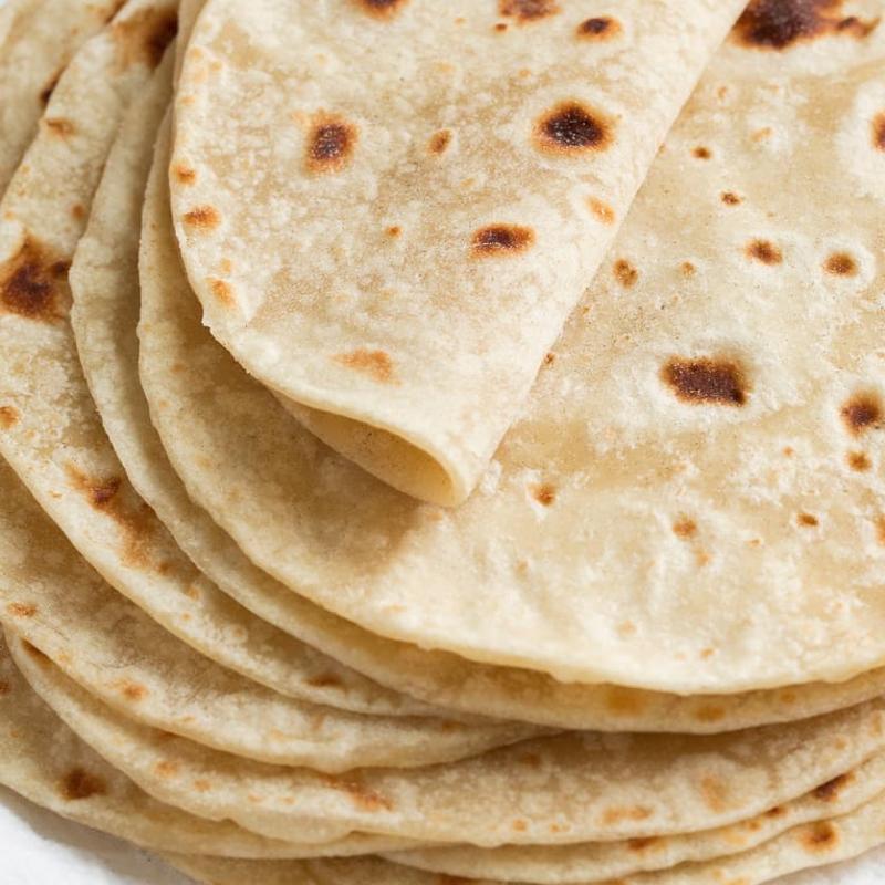 Mexican Tortillas (1 Unit)