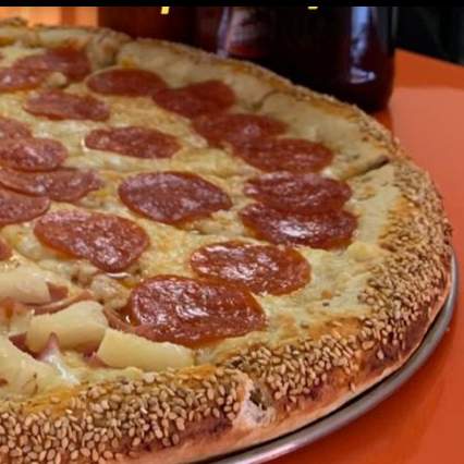1 PIZZA JUMBO