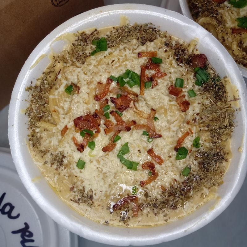 Macarronada Carne