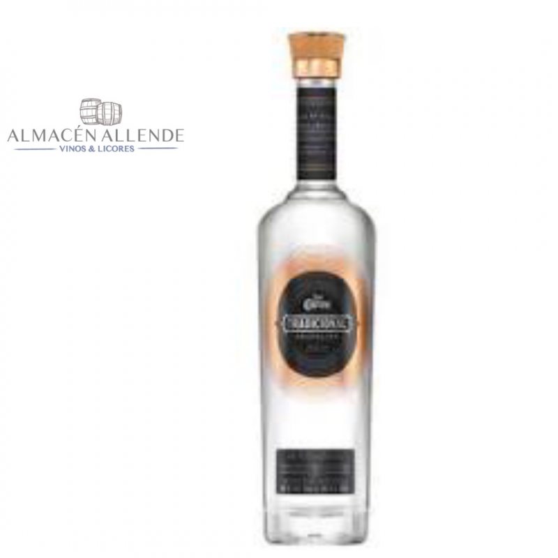 Tequila Tradicional Cristalino 750ml