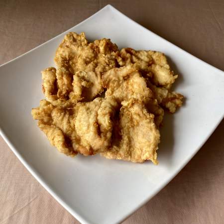Nuggets pollo ( 6 unidades)