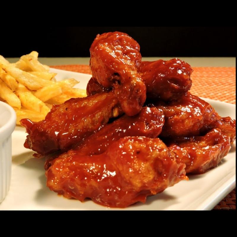 Alitas BBQ