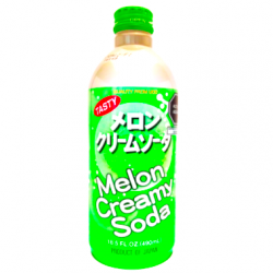 UCC MELON CREAM SODA CAN