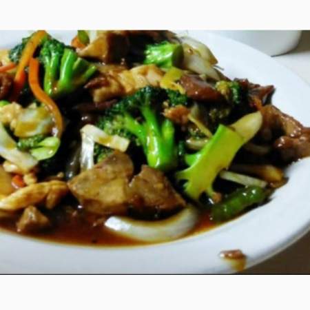 Chopsuey pollo familiar