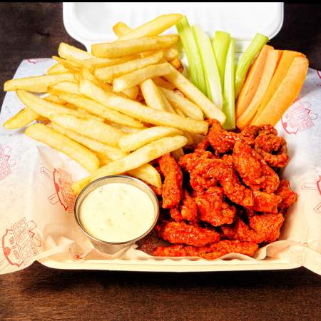 Combo Boneless
