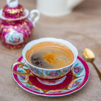 Espresso Duplo