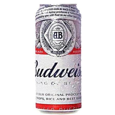 Budweiser x 410cm3