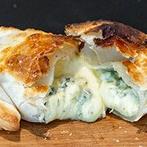 Empanada de roquefort