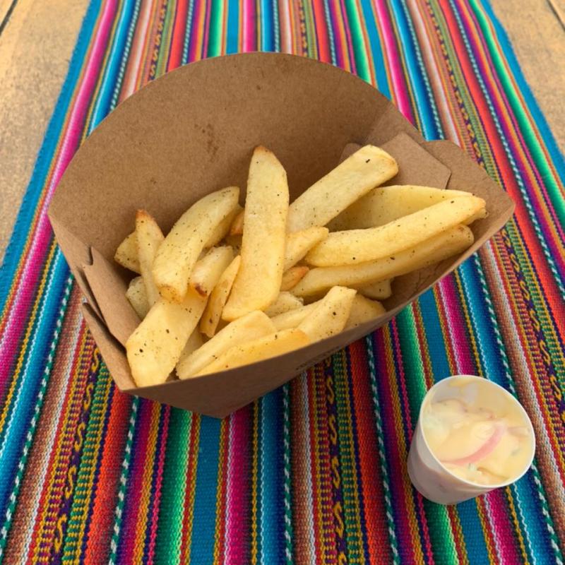 Batata frita