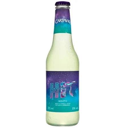 Mojito Cartavio Hit Botella 355ml