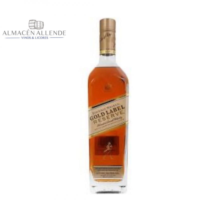 Whisky J.W Gold Label 750ml