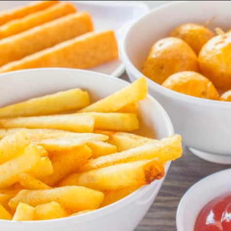 PAPAS A LA FRANCESA