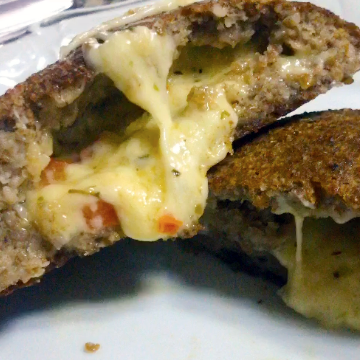 Quibe de queijo