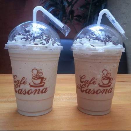 Frappe Chai