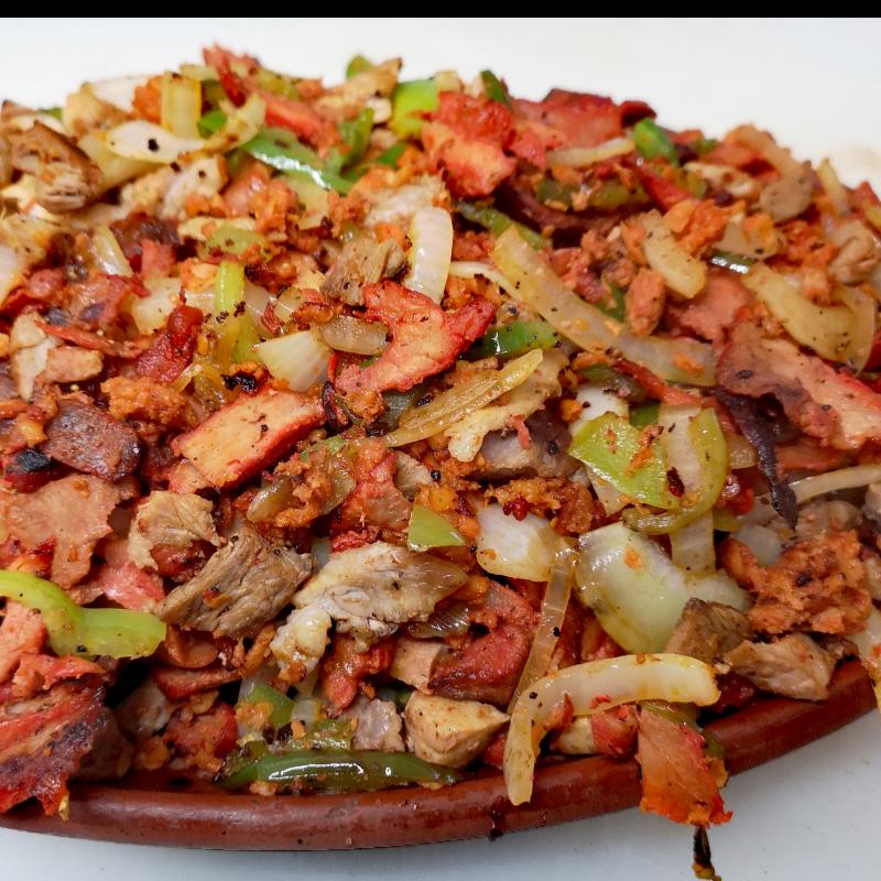 KILO DE ALAMBRE AL PASTOR