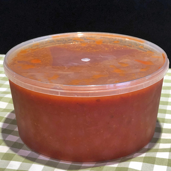 Molho Ao Sugo - 1kg