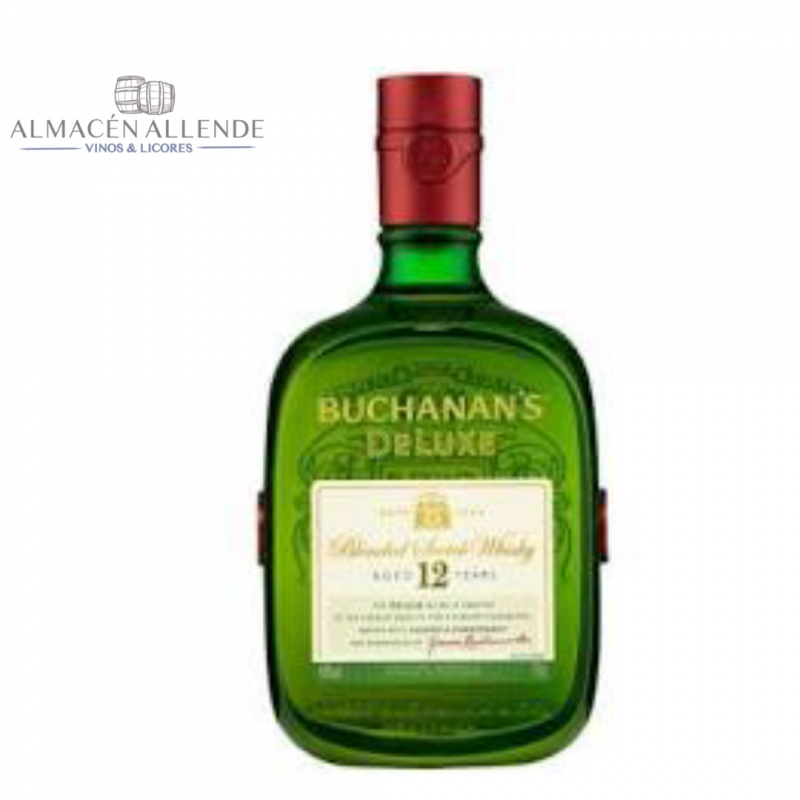 Whisky Buchanan’s Deluxe 750ml