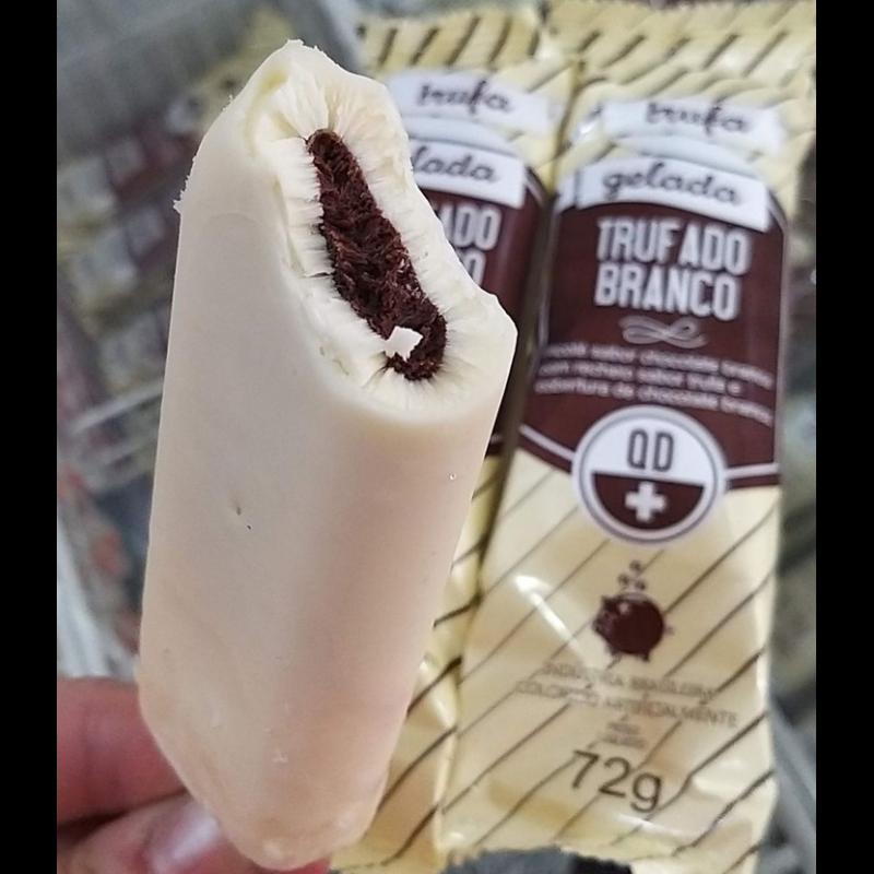 Trufado Branco