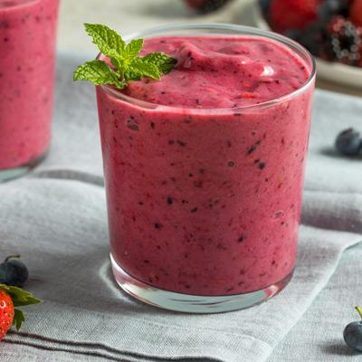Smoothies de Leche