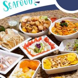 Combo COSTAZUL SEAFOOD