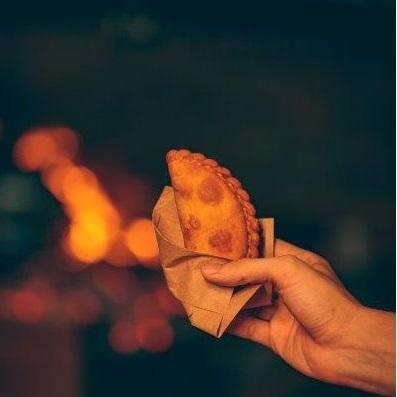 BEEF EMPANADA