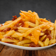Papas Bacon Cheeze