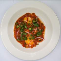 Ranchero Eggs | Huevos Rancheros