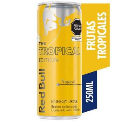 Red Bull Tropical
