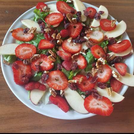 Ensalada La Casona