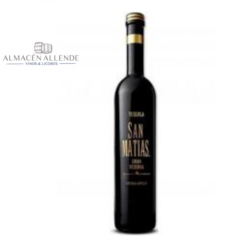 Tequila San Matias Extra Añejo 700ml