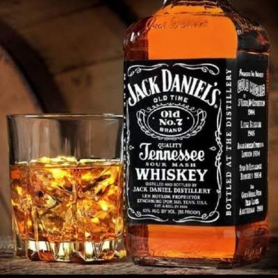 JACK DANIELS DOSE