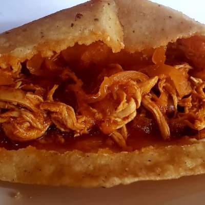 Tinga de Res