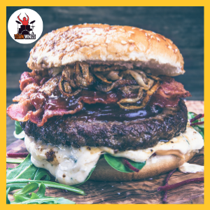 BBQ Burger