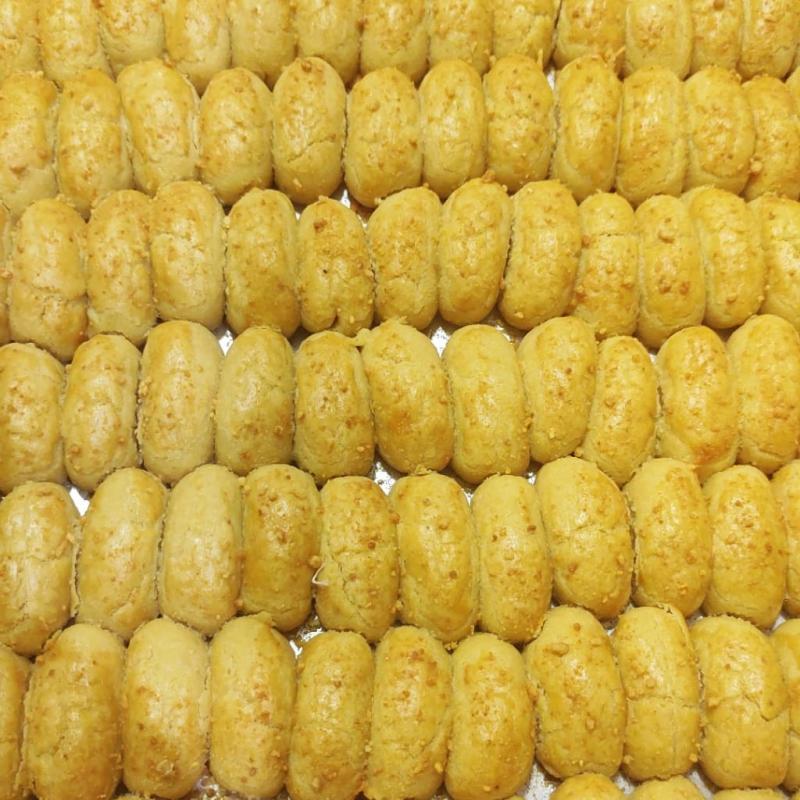 Salgadinho de Queijo 200g