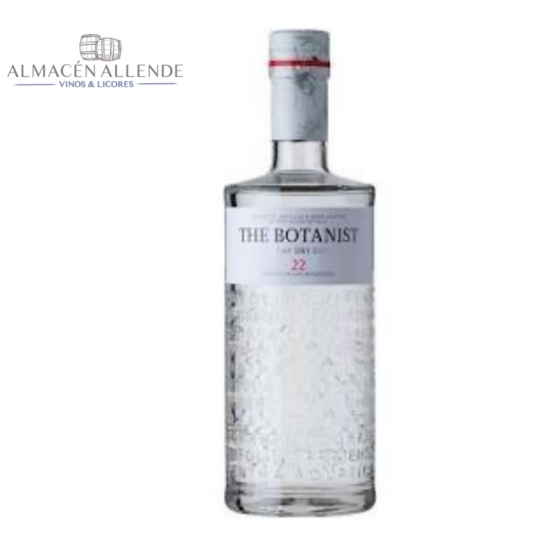 Ginebra The Botanist 750ml