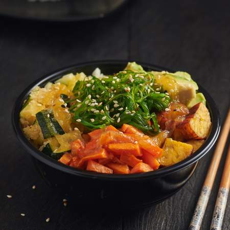 Vegan Bolw