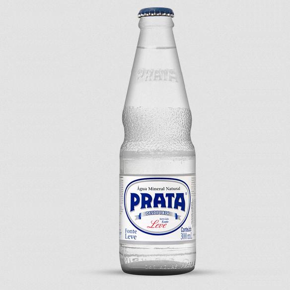 Água Sem Gás -  330ml