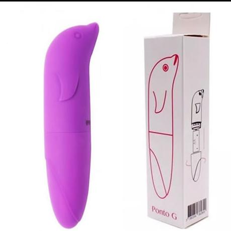 GOLFINHO ROXO