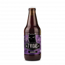 Quadrupel - 7 Vidas