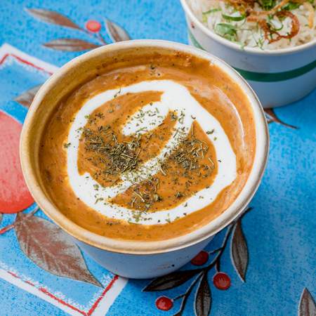 Daal Makhani